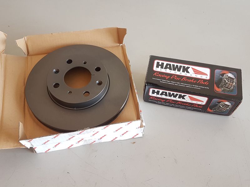 Honed EK Build Threads